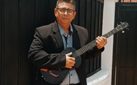 José Raimundo Maduro, un falconiano que  brilla en  la gaita zuliana