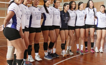 LUZ inauguró su copa de voleibol con par de triunfos