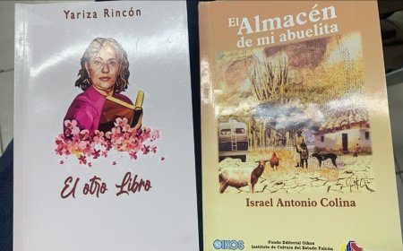 El Almacén de mi Abuelita comparte el amor hermoso de El Otro Libro