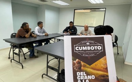 Propuesta para la vida y la felicidad: Galería del Cacao y el Chocolate Zuliano para impulsar la economía regional