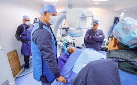 Gobierno Bolivariano arrancó Plan Corazón Zuliano con atención a 80 pacientes