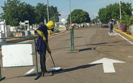 Alcaldía de Maracaibo avanza en recuperar cementerios