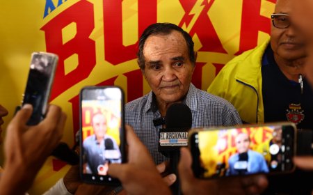 Boxeo venezolano rinde tributo al Tricampeón con el Nacional Junior