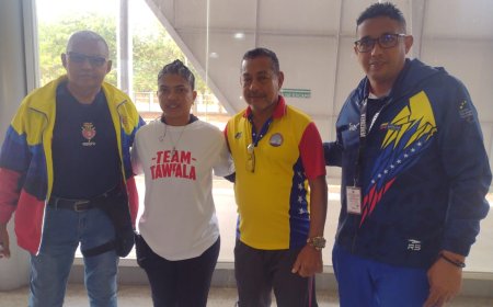Zulia aspira revalidar y meter cuatro en la selección a los CAC de Colombia