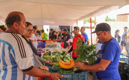 Hasta con 40% de descuento se compra en los mercados populares de Di Martino