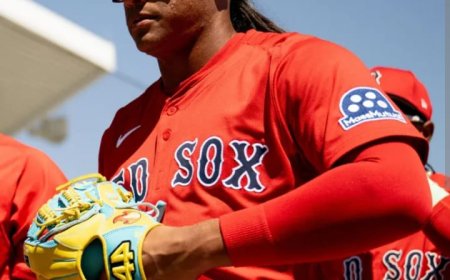 El nombre de Apure en la MBL: Jhostynxon debutó contra los Yankees