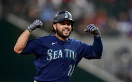 Eugenio rompió Juego Perfecto con su jonrón 40