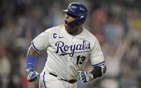 Salvador llegó a 30 dobles por primera vez, 989 fletadas y 1688 hits de por vida