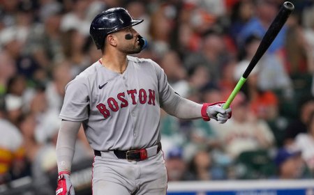 Carlos Narváez el artíffice de la paliza de Boston a los Yankees