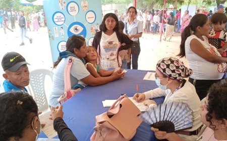 Más de mil personas atendidas en jornada de la Gobernación en Jesús Enrique Lossada