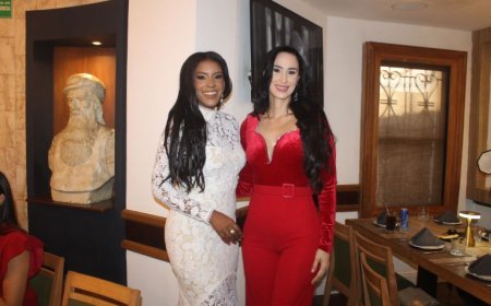 Zuliana María Aguilera por la corona en el Señora Universo Venezuela 2025