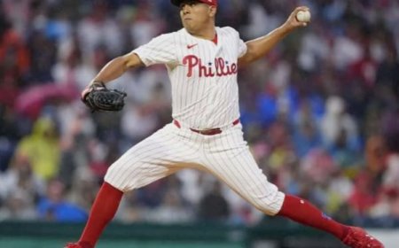 Ranger Suárez, el caroreño que venció el Covid y sigue ganando en la MBL, cumple 30