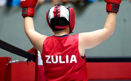 NACIONAL DE BOXEO JUNIOR: Zulia ratificó su fuerza con cinco triunfos
