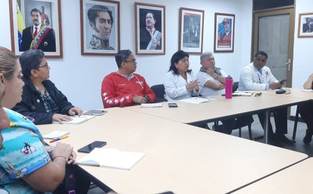 Estado Mayor de Salud del Zulia afina estrategias para seguir atendiendo al pueblo