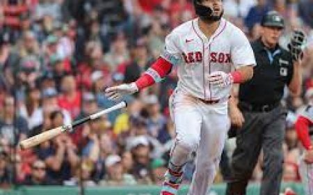 Wilyer lidera con 22 aguiluchos jonroneros en la MLB