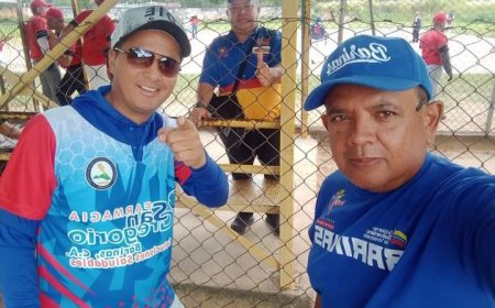 Arrancó proyecto de recuperación del beisbol en Barinas