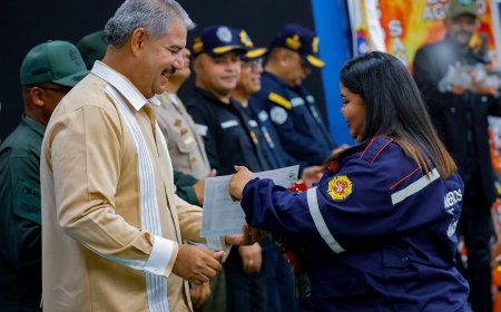 Ascendidos más de 50 Héroes de Azul de San Francisco