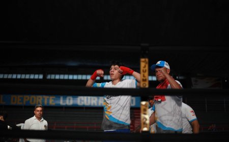 NACIONAL BOXEO JUNIOR: Cuatro zuliano van por oro el domingo