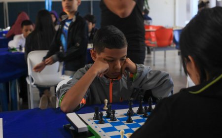 ESTATAL DE AJEDREZ: Infantiles zulianos muestran su talento