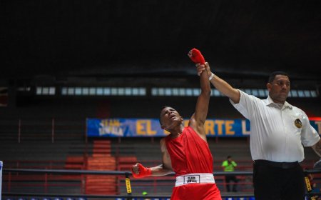 NACIONAL DE BOXEO JUNIOR: Diez zulianos este domingo por oro