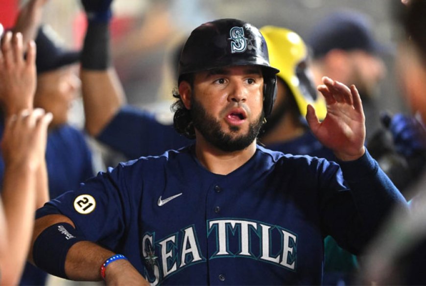 Eugenio sigue dando palo en Seattle