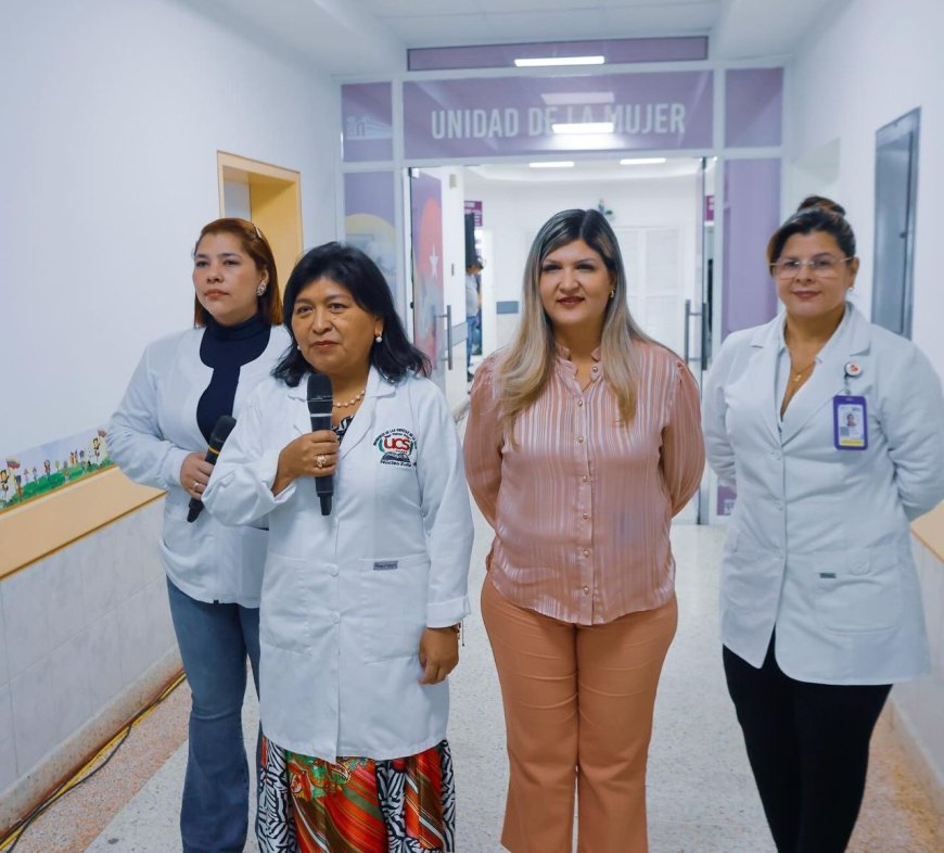 Gobierno Bolivariano reinaugura Unidad de la Mujer de Maracaibo