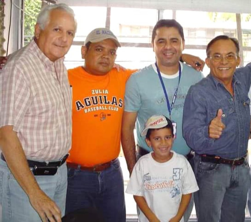 Los 75 de Luis Hinestroza, cofundador de "El Gaiterazo”