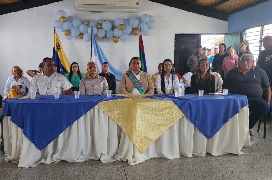 Juramentado único alcalde opositor de Barinas