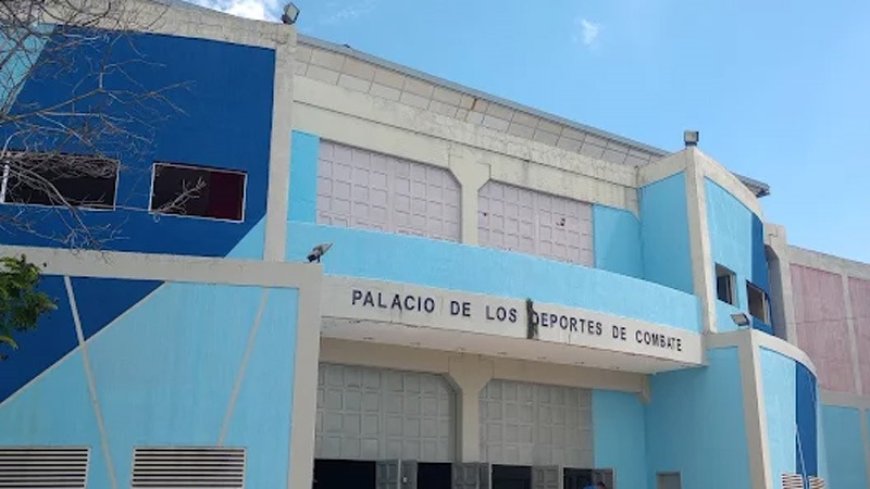 SAN FRANCISCO: Darwin Toncel, Franklin Vílchez y Neberto Guerrero en la comisión de enlace del deporte