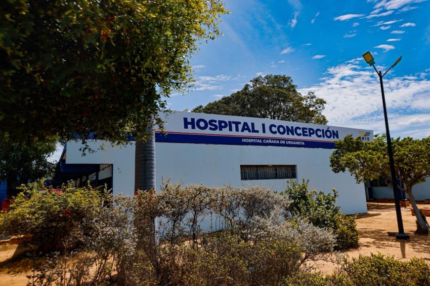 ZULIA:  Plan Cayapa de la Salud aborda el Hospital 1 Concepción de La Cañada de Urdaneta