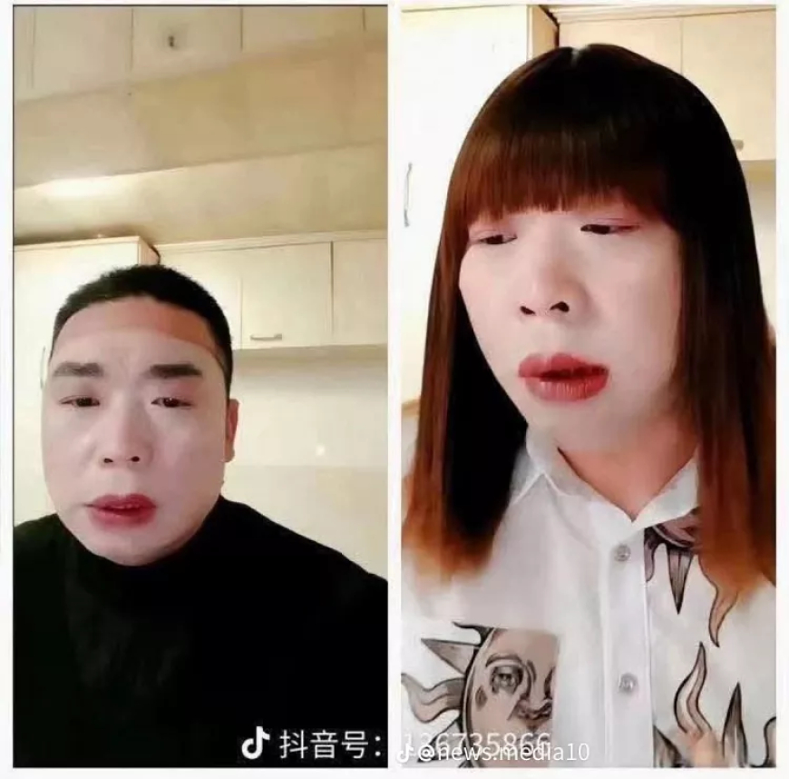 Sister Hong:  Fingía ser mujer a cambio de sexo gratis