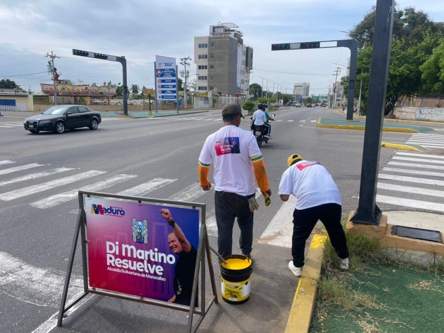  A Di Martino no lo para nada ni nadie