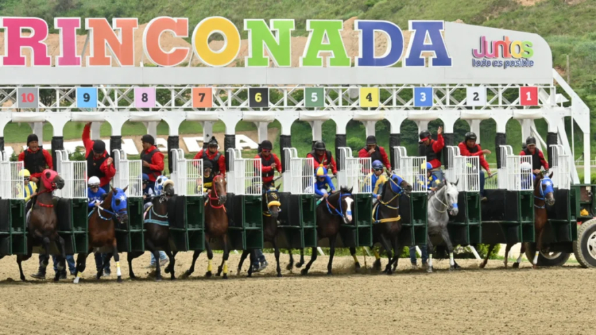 Tres importados ganaron las clásicas y empate en la tercera válida