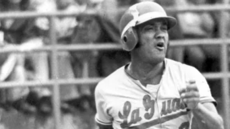 Lew Krausse, la víctima del único jonrón de "El Bravo de La Rita"  en grandes ligas