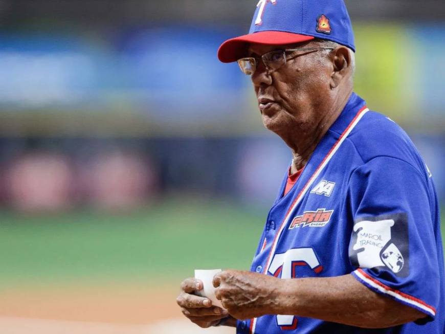 Lew Krausse, la víctima del único jonrón de "El Bravo de La Rita"  en grandes ligas