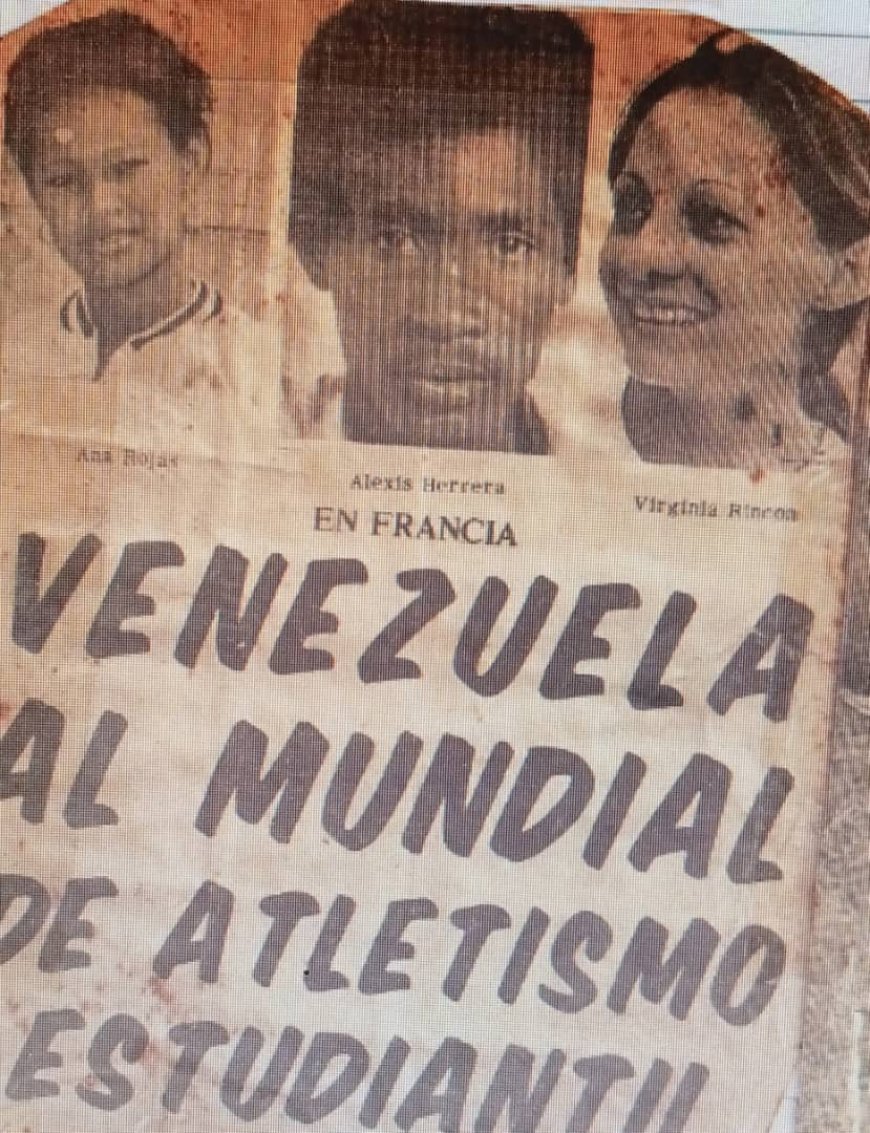 Adiós al rostro más bello del atletismo 