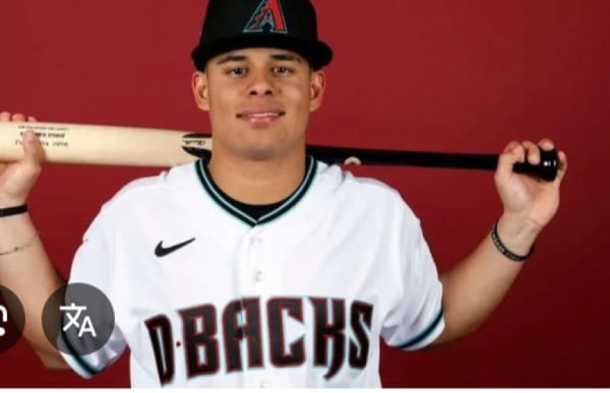 Arizona volvió a llamar a Jorge Barrosa