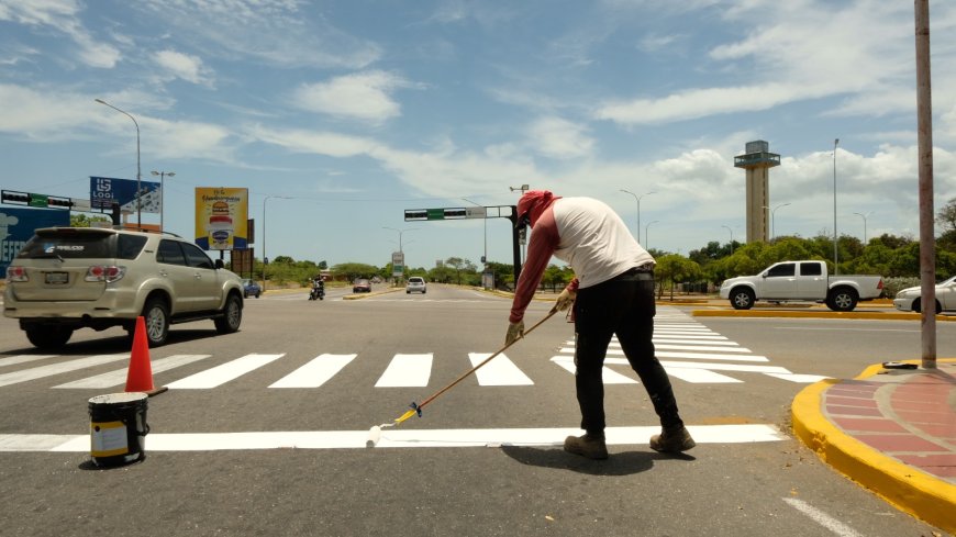 Las Plazas de Maracaibo y el nuevo rostro que les dio Di Martino