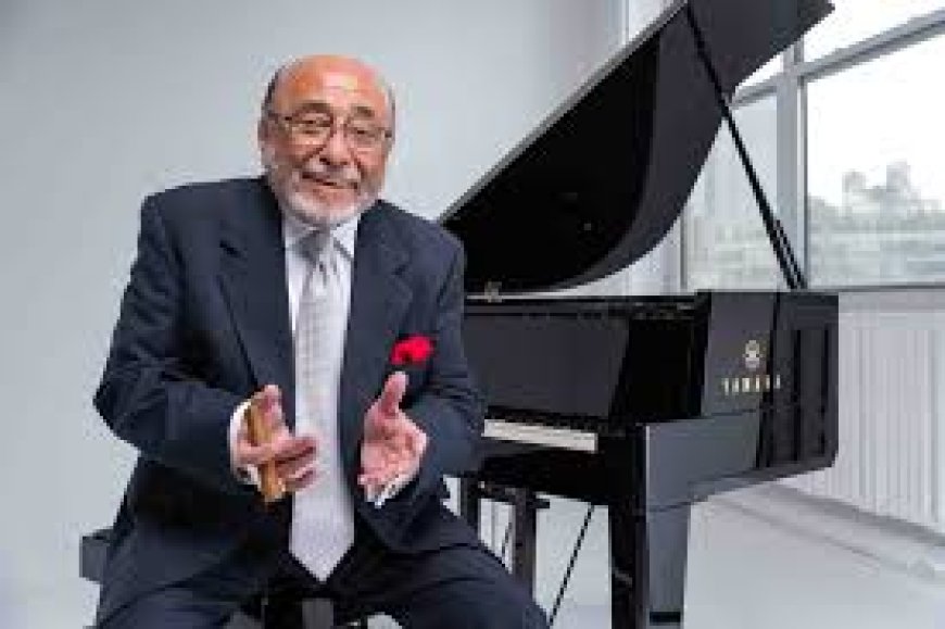 “Se fue pa`l monte” el maestro salsero: Eddie Palmieri