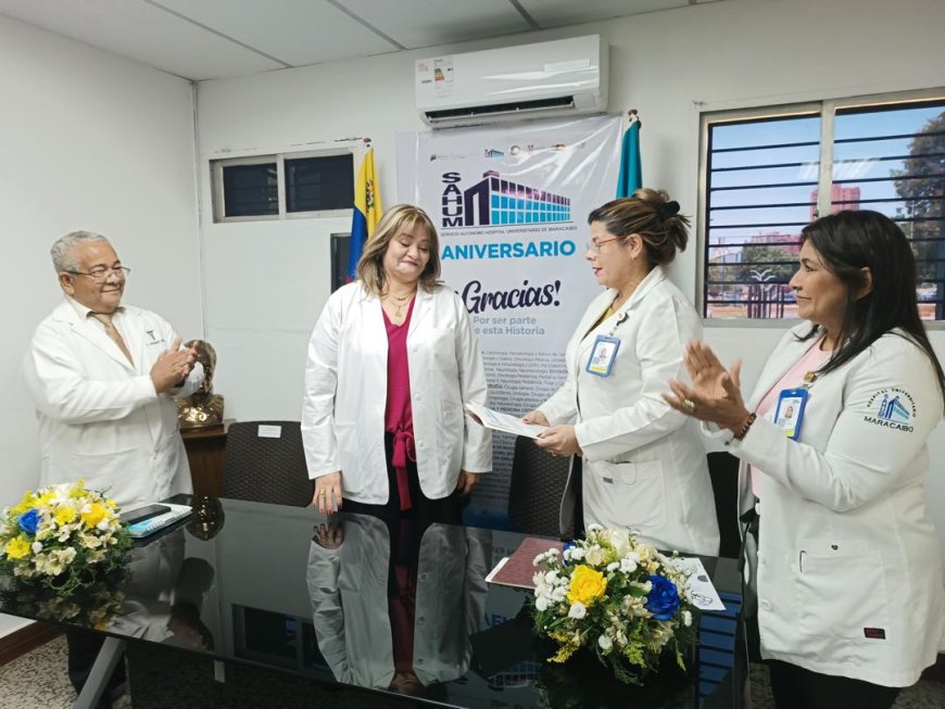 Dra. Maruja Mora de Peña: Madrina del  65 Aniversario y Epónima de las Jornadas Científicas SAHUM 2025