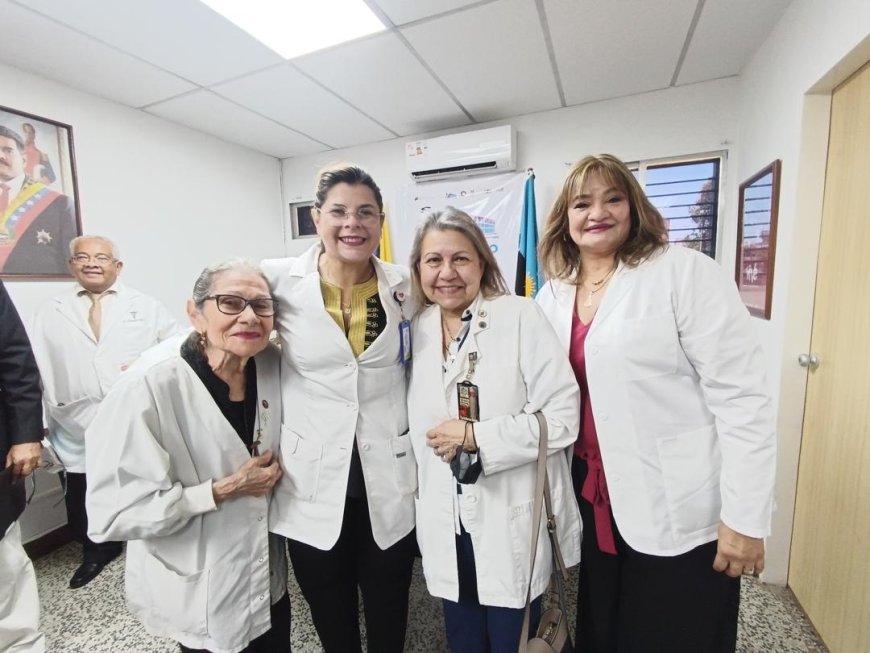 Dra. Maruja Mora de Peña: Madrina del  65 Aniversario y Epónima de las Jornadas Científicas SAHUM 2025