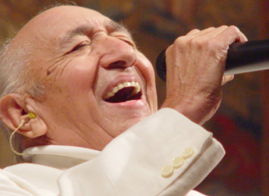 Alí Primera, Ricardo Portillo y Manolo Aldana rindieron tributo al Maestro de la tonada 