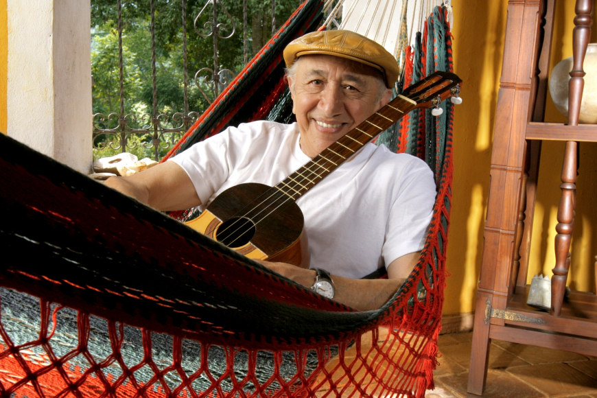 Alí Primera, Ricardo Portillo y Manolo Aldana rindieron tributo al Maestro de la tonada 