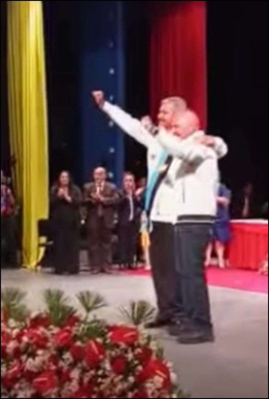 La suerte está echada: Maracaibo te bendice Gian Carlo
