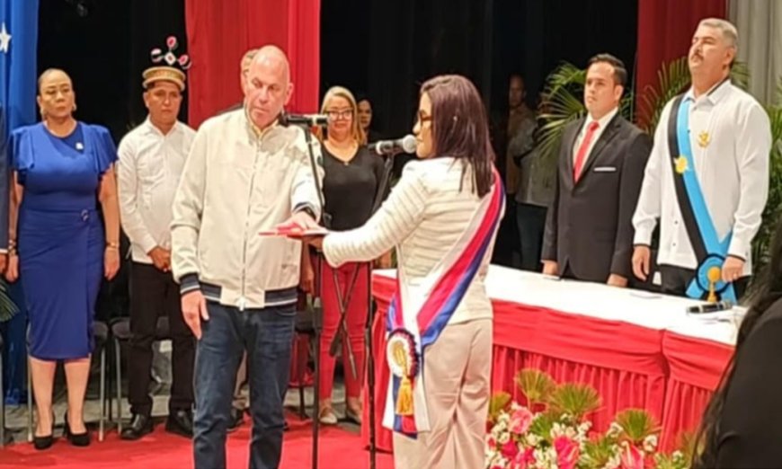 La suerte está echada: Maracaibo te bendice Gian Carlo