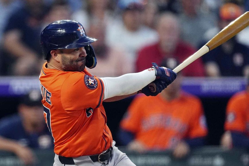 Altuve largó su jonrón 20 y tapó la boca a todos en el Yankees Stadium