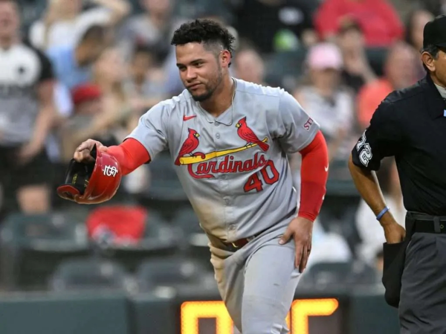 Willson Contreras y Pedro Pagés aportaron al triunfo de San Luis