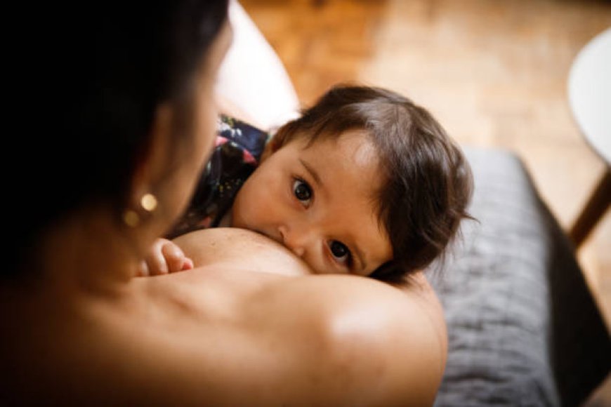 60% de las mujeres que no amamanta lo hace por falta de información