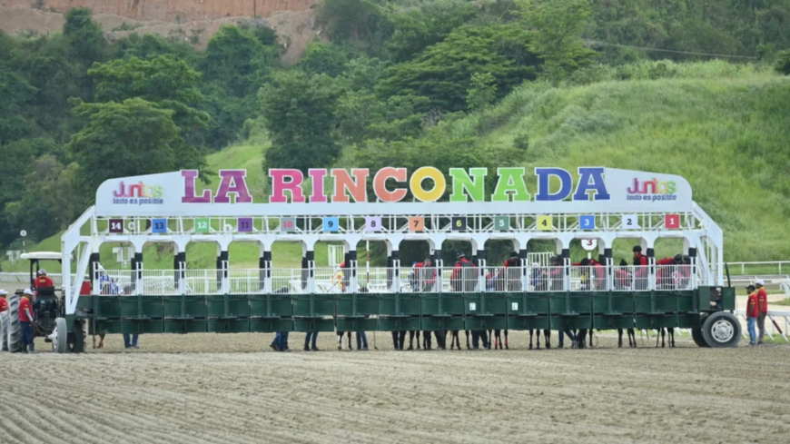 Tres jinetes y dos entrenadores los más destacados en La Rinconada