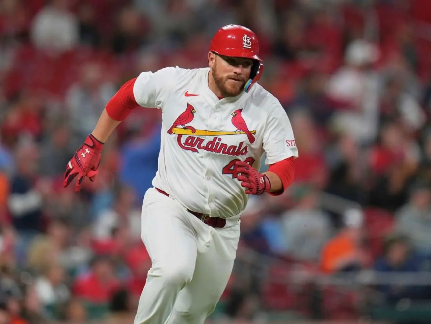 William Contreras apabullante